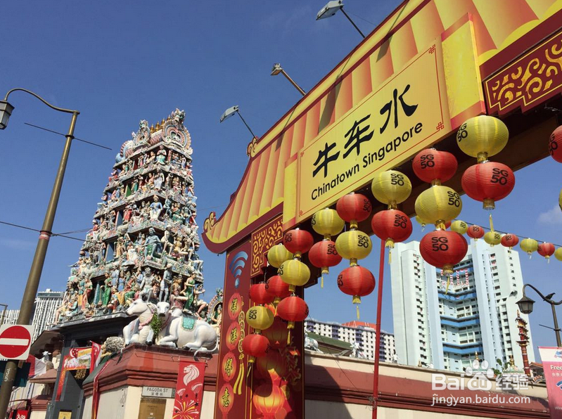 新加坡4天3夜扫货行（旅游攻略）