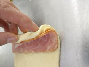 匈牙利培根小面包的做法