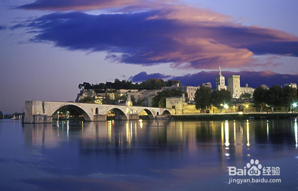 巴黎阿维尼翁两日游攻略