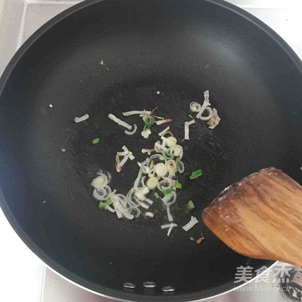 炒方便面的做法