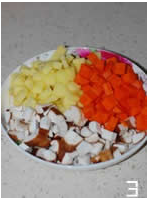 烧煮饭菜的过程其实更美好【牛肉饭】