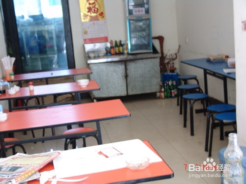 高利润的小吃店