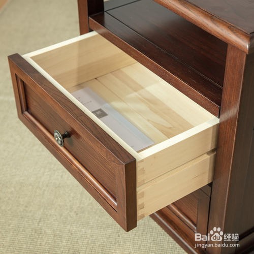木头家具抽屉怎么润滑