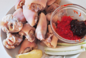 私房酱猪蹄做法