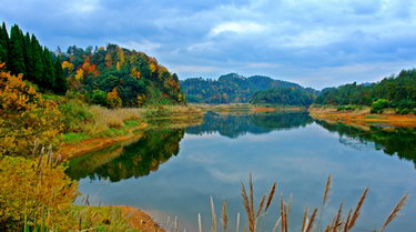 千岛湖、金峰峡漂流、森林氧吧2日游