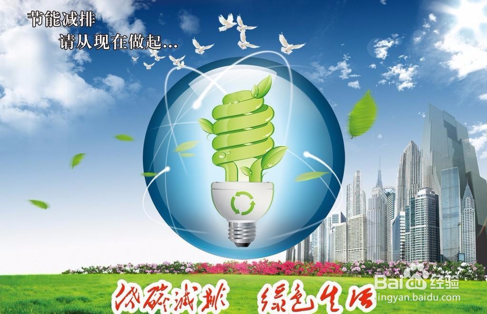 节能减排工作计划