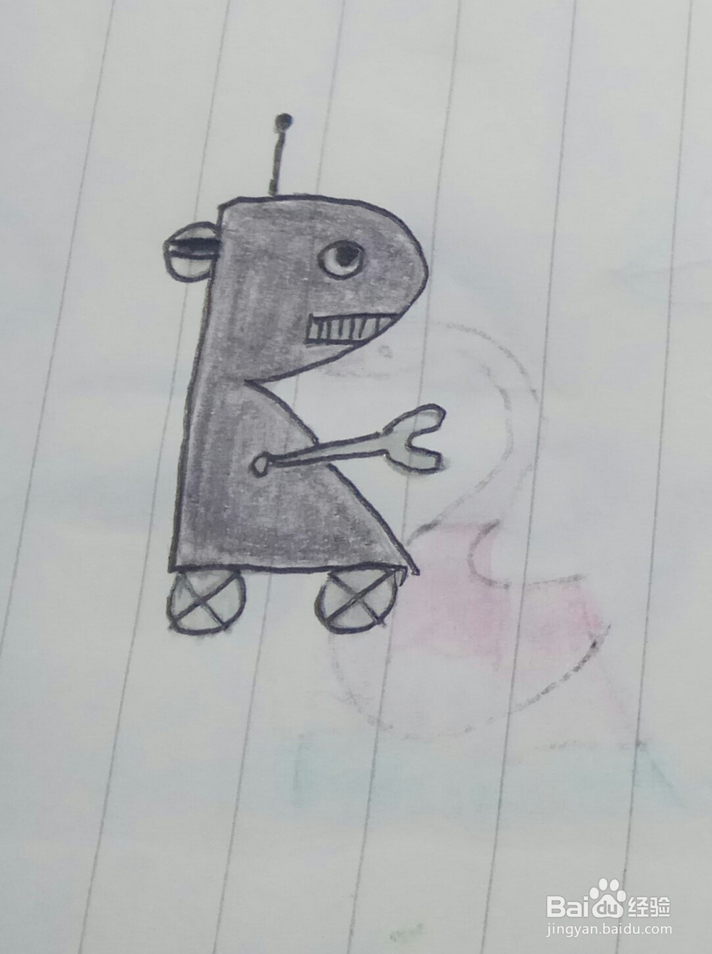 怎么教孩子认识英文字母R