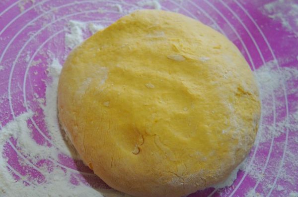 牛肉萝卜馅包子