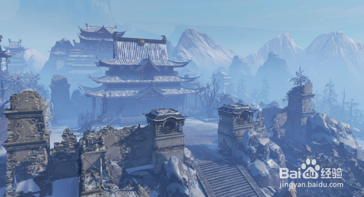 楚留香华山副本攻略