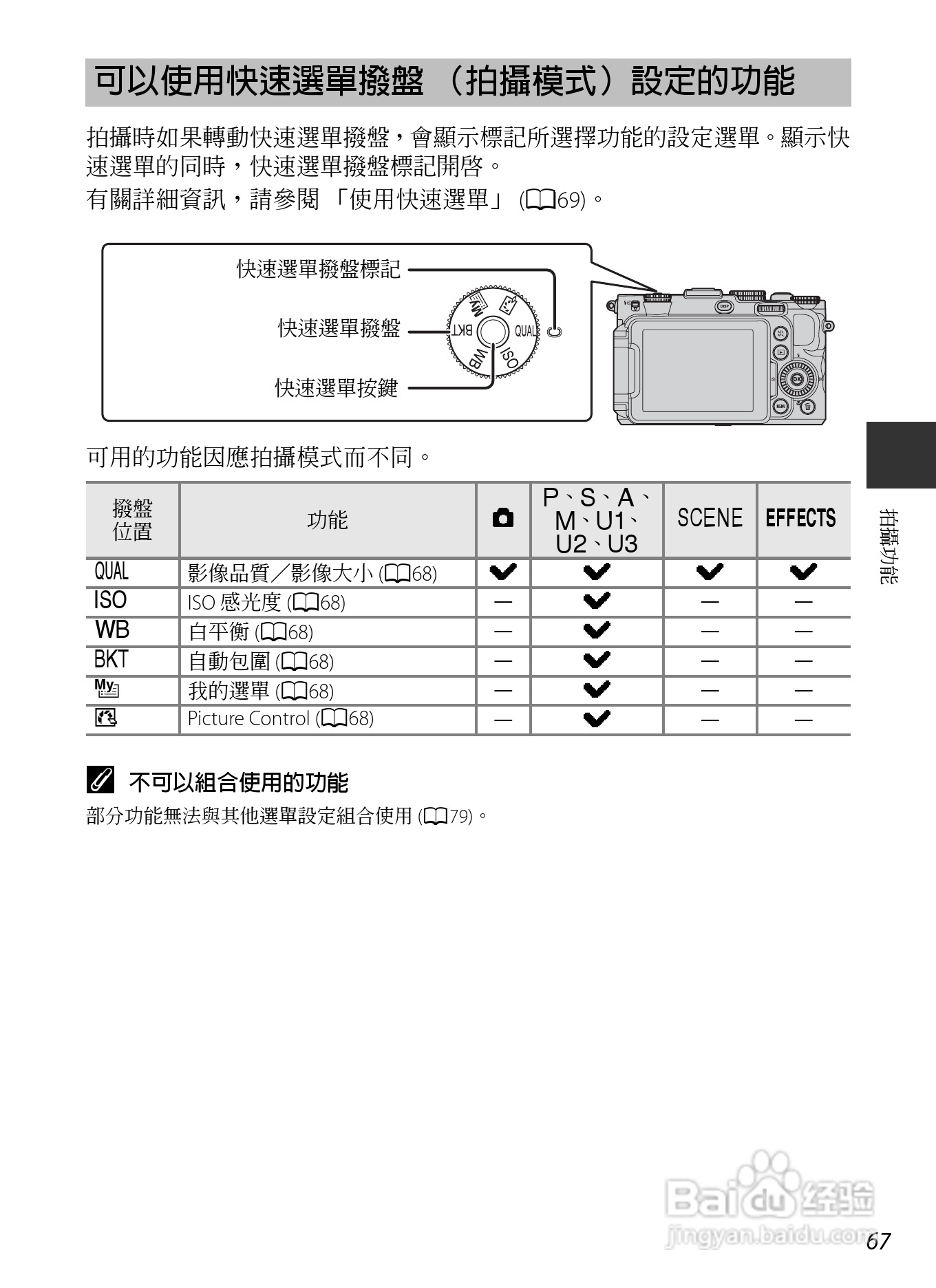 尼康COOLPIX P7700数码相机使用说明书:[9]