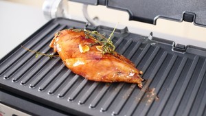 低脂三明治的做法