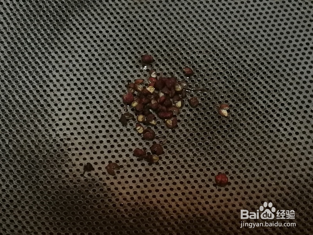 味道鲜美的--虾皮麻辣豆腐