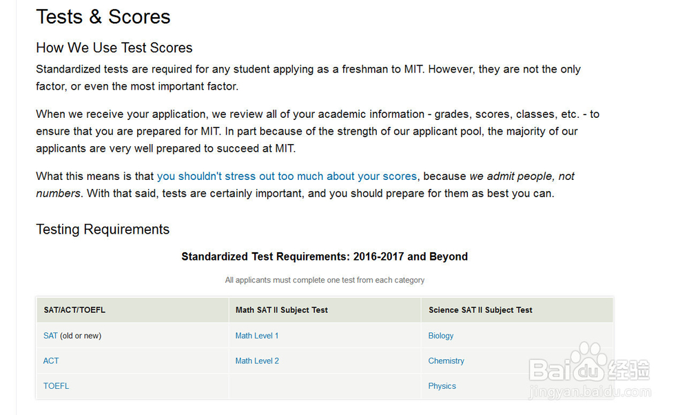 美国名校录取—成绩好并不能决定一切！