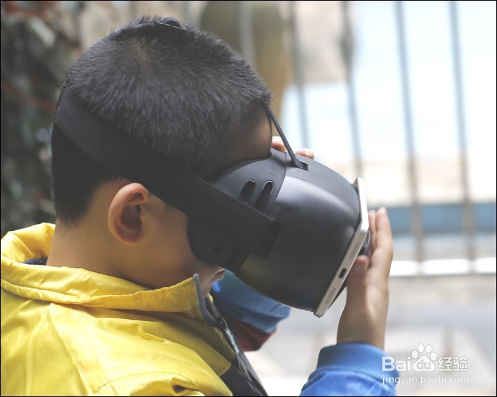 暴风魔镜小D开箱晒物