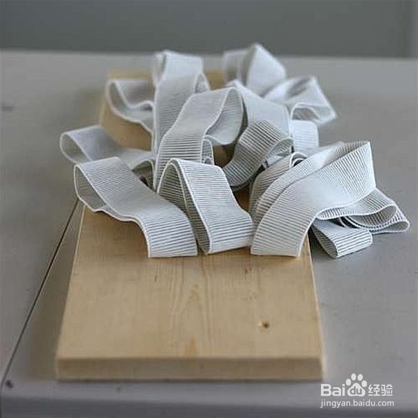 手工自制书架教程 DIY倒立创意书架