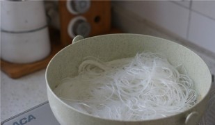 海鲜炒粉丝制作的攻略