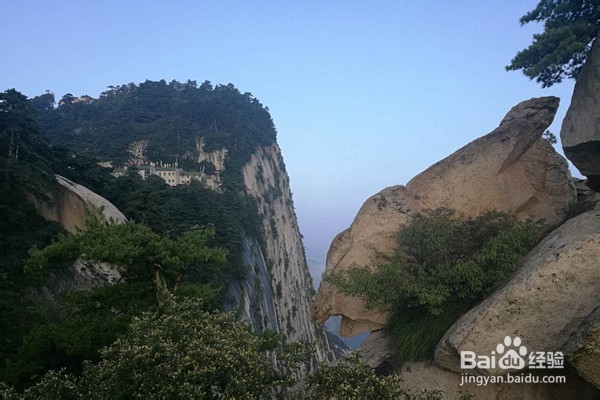 四川广安出发陕西西安（华山）经济四日游