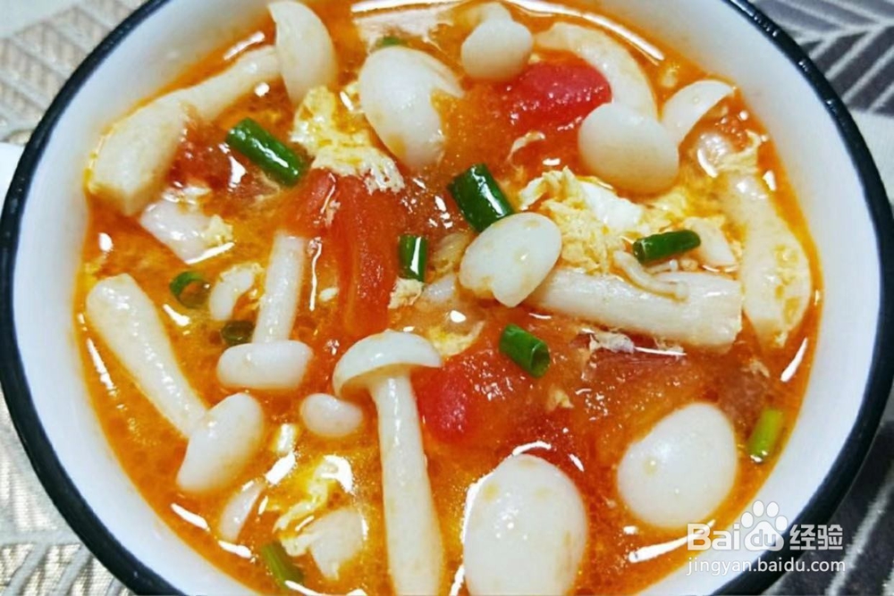 教你几款低脂营养又美味的菌菇汤