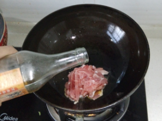 家常菜:菜椒炒肉