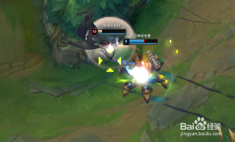 lol无限火力无限乱斗螃蟹厄加特怎么出装玩法