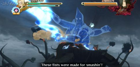 火影：究极风暴3图文攻略：[21]和平之路2