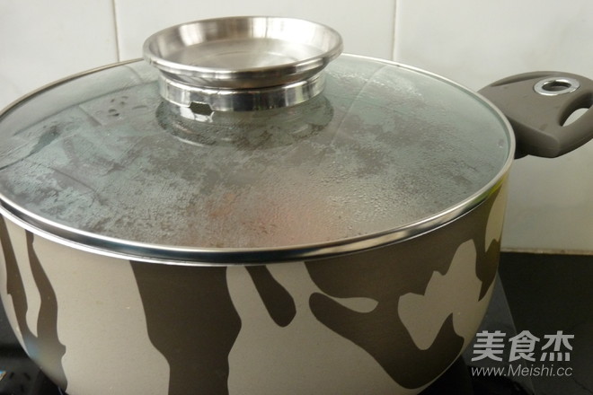 黑椒玉米烧鸡翅