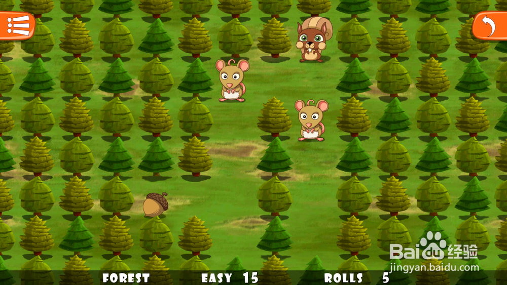 get the nut智取坚果 15攻略