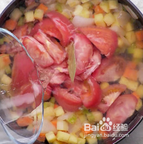 怎么样做出美味的罗宋汤?