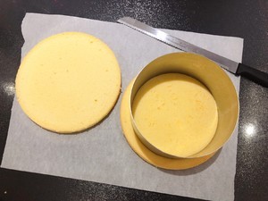 烘焙青提慕斯