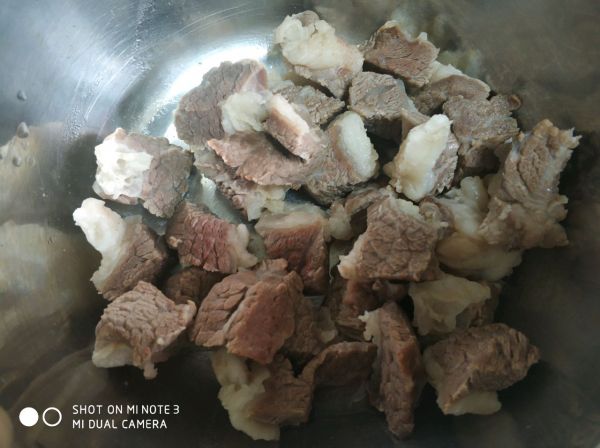 番茄牛肉浓汤不加番茄酱