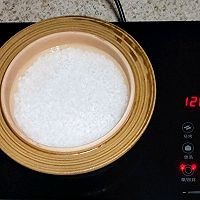 港式腊肠煲仔饭怎么做