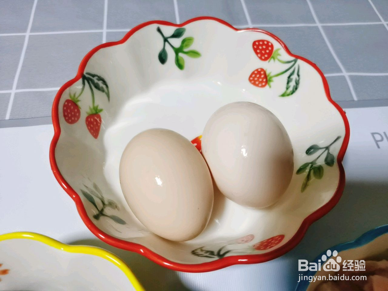 鸡蛋肉饼汤的做法