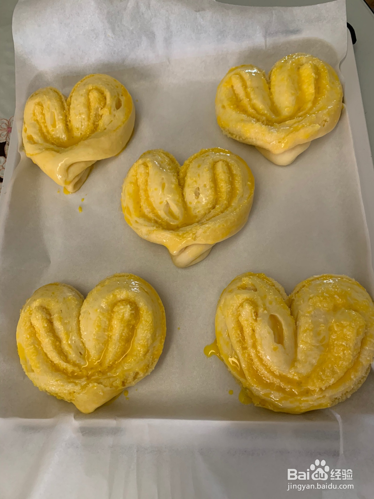 椰蓉面包的做法