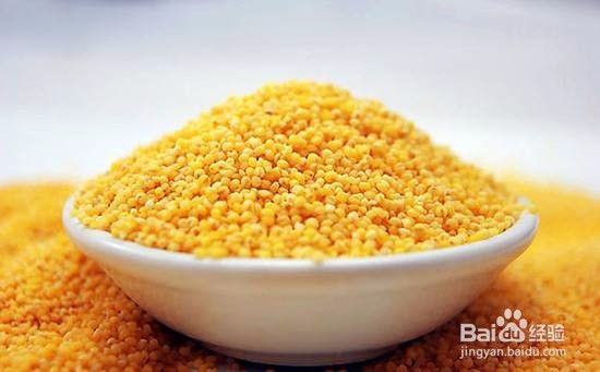 小米有哪些功效及饮食禁忌