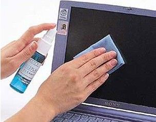 笔记本电脑如何清洁与养护