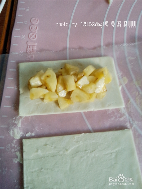 【食记】香蕉派