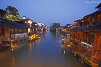 怎样自驾游从南京周边看到更多的美景