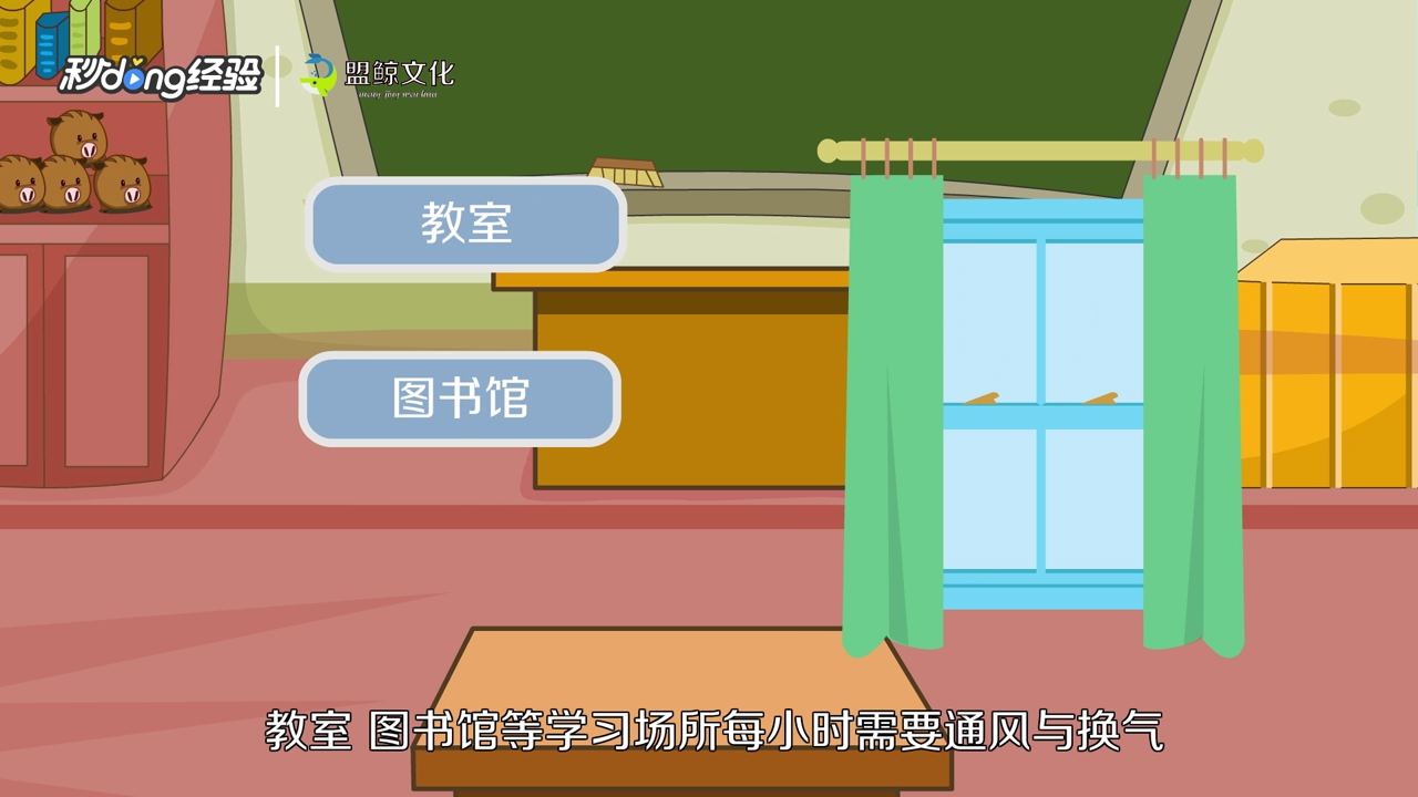 学校通风设备怎么消毒？