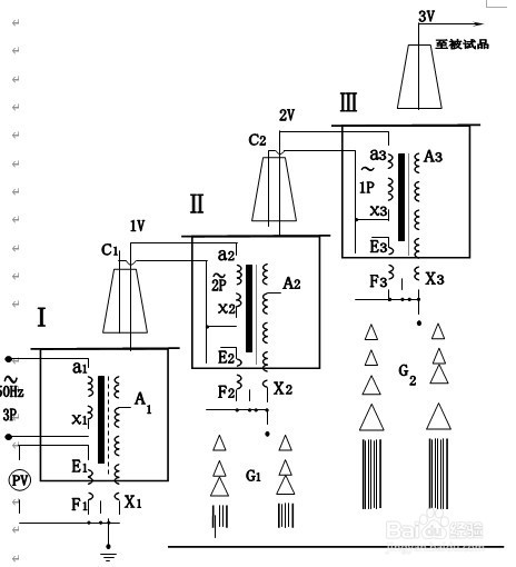 油浸式试验变压器工作原理