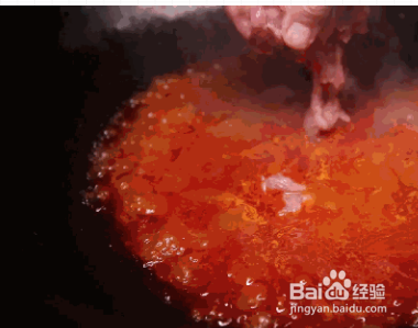 水煮肉片的做法