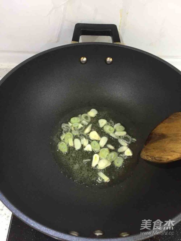 炒扁豆角的做法