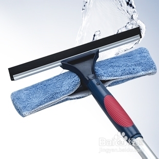 玻璃窗怎么清洗