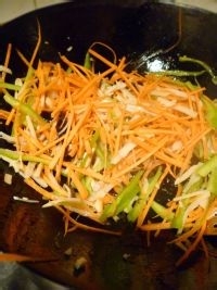 史上最好吃的鱼香肉丝做法