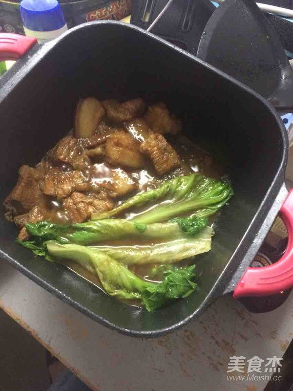 红烧肉的家常做法