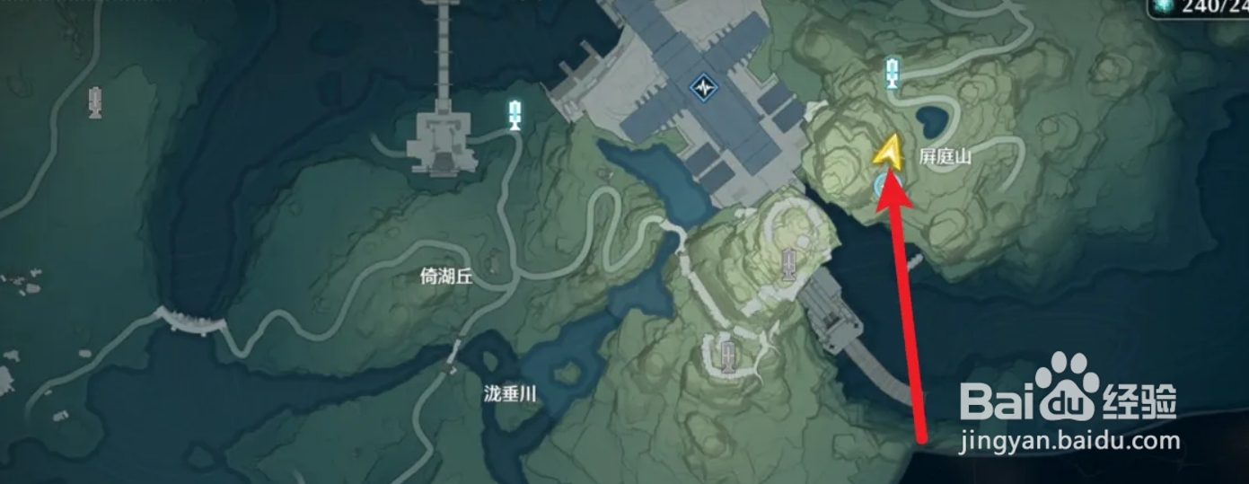 鸣潮金铃子采集攻略