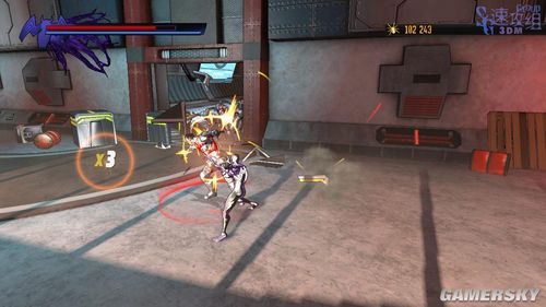 怎样过《蜘蛛侠：破碎维度》第十三关