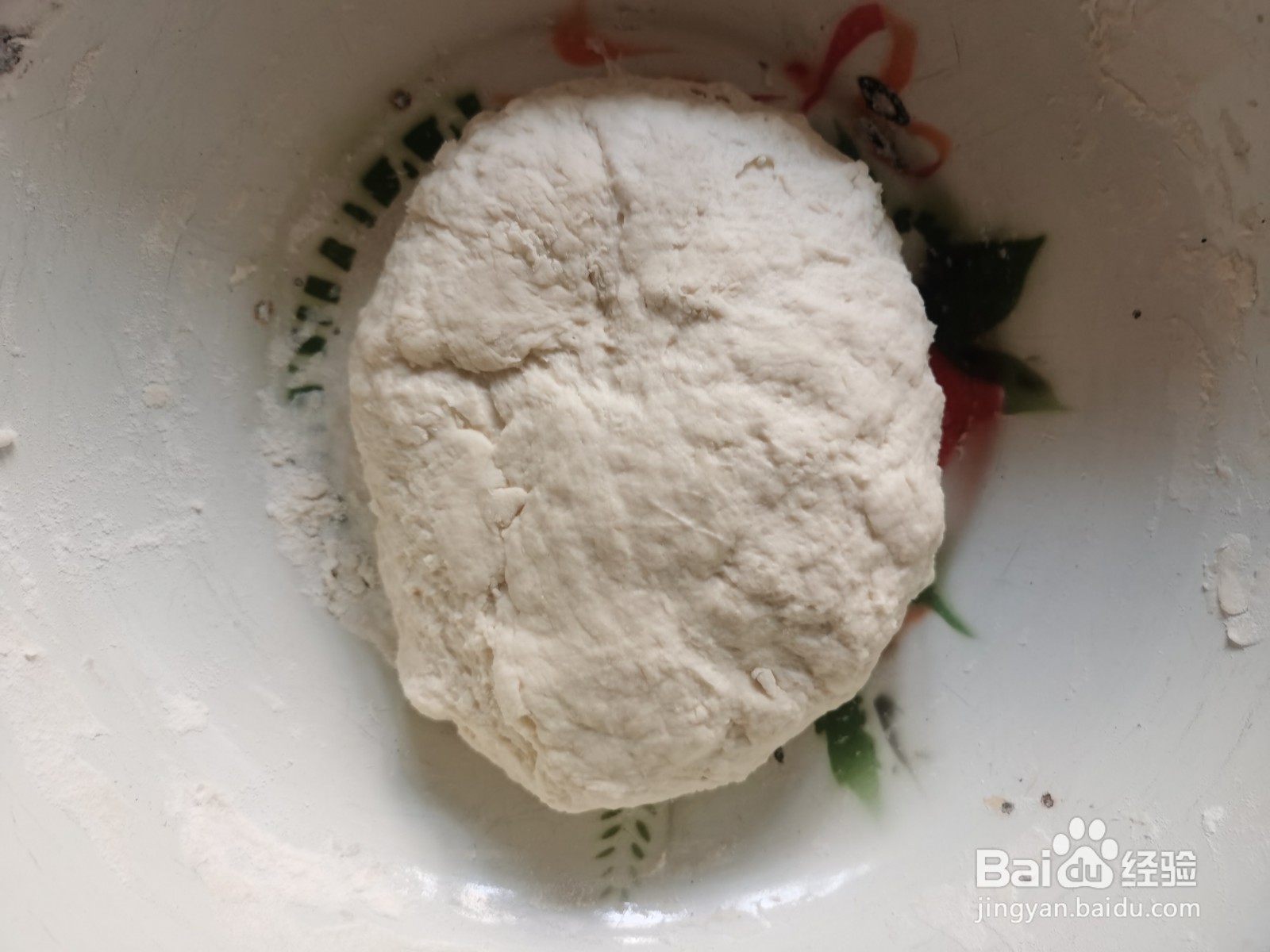 葱香鸡蛋烙饼