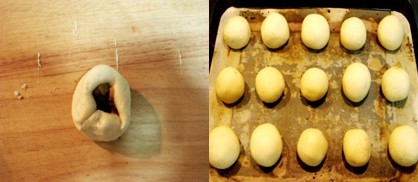 双莓提子奶酥怎么做