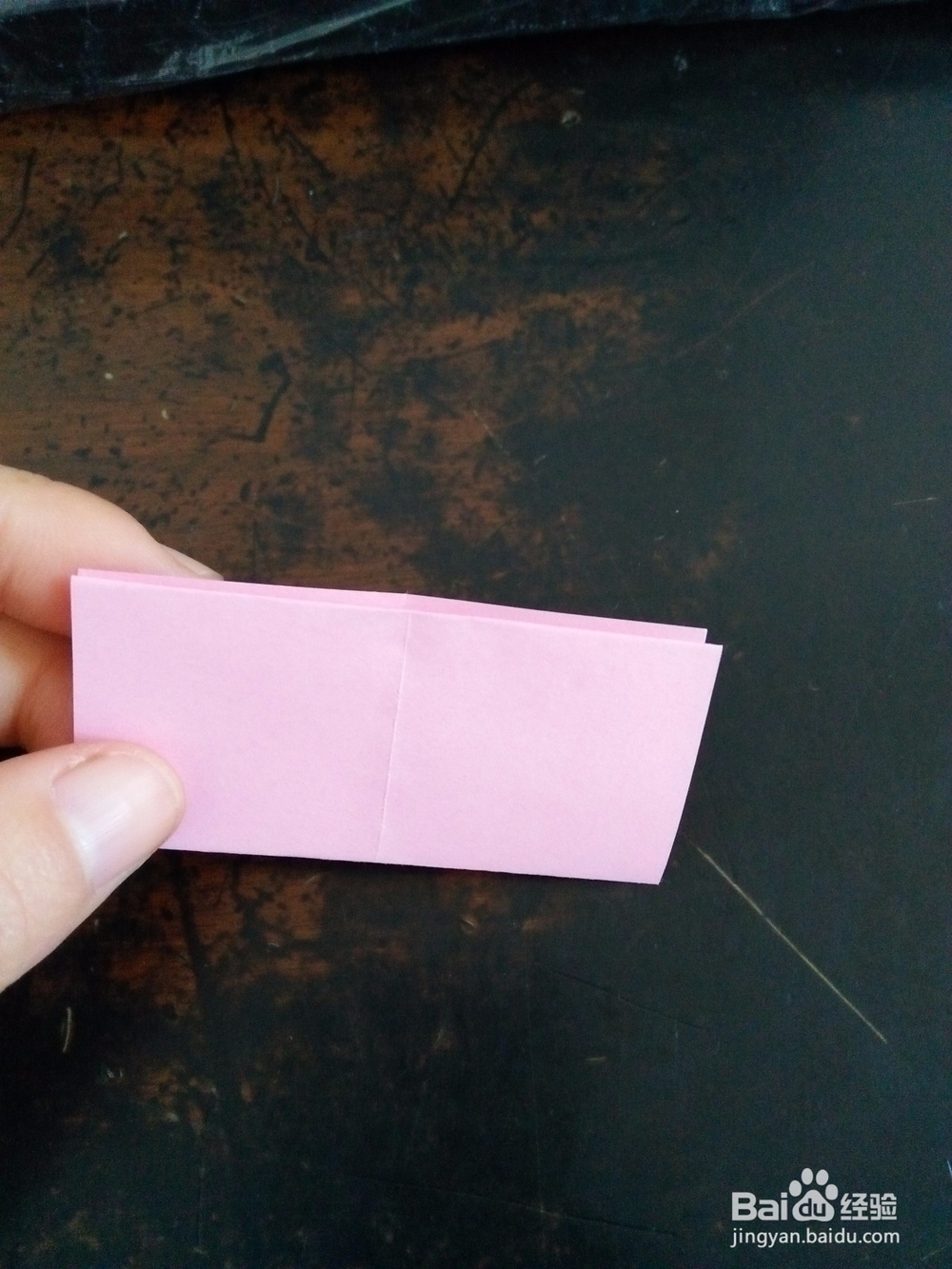 3D立体的心用纸怎么折