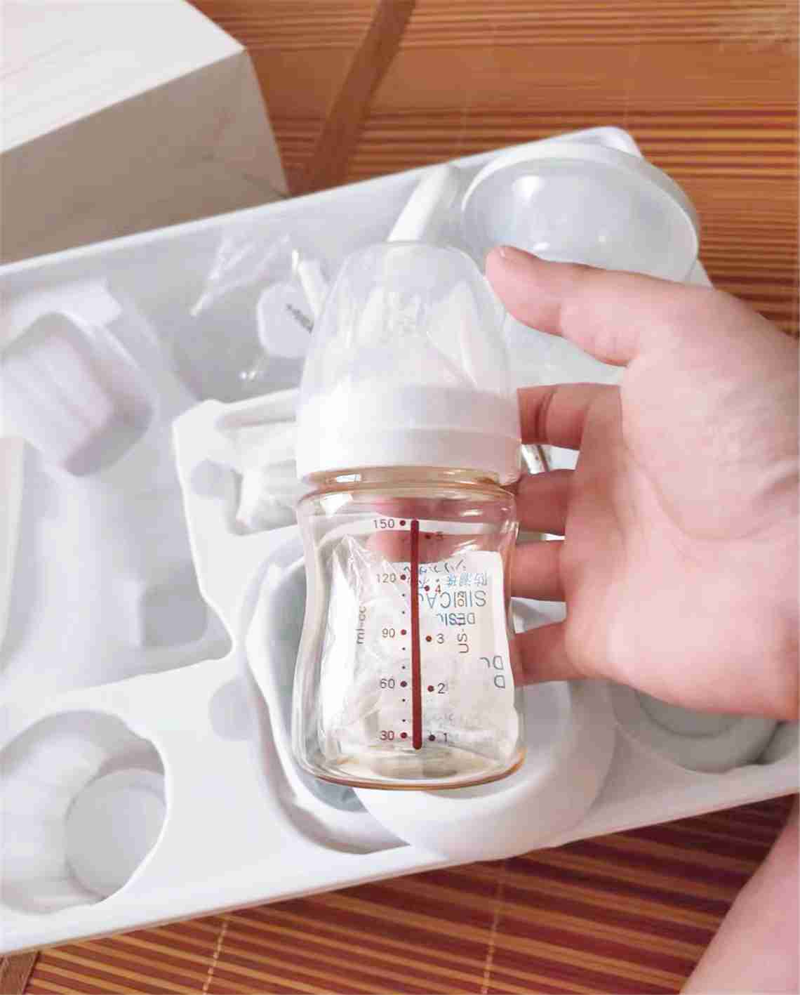 .选对不踩雷&吸奶器